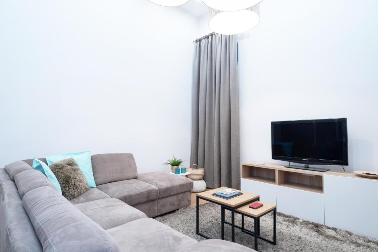 Super Central Apartment With A/C บูดาเปสต์ ภายนอก รูปภาพ